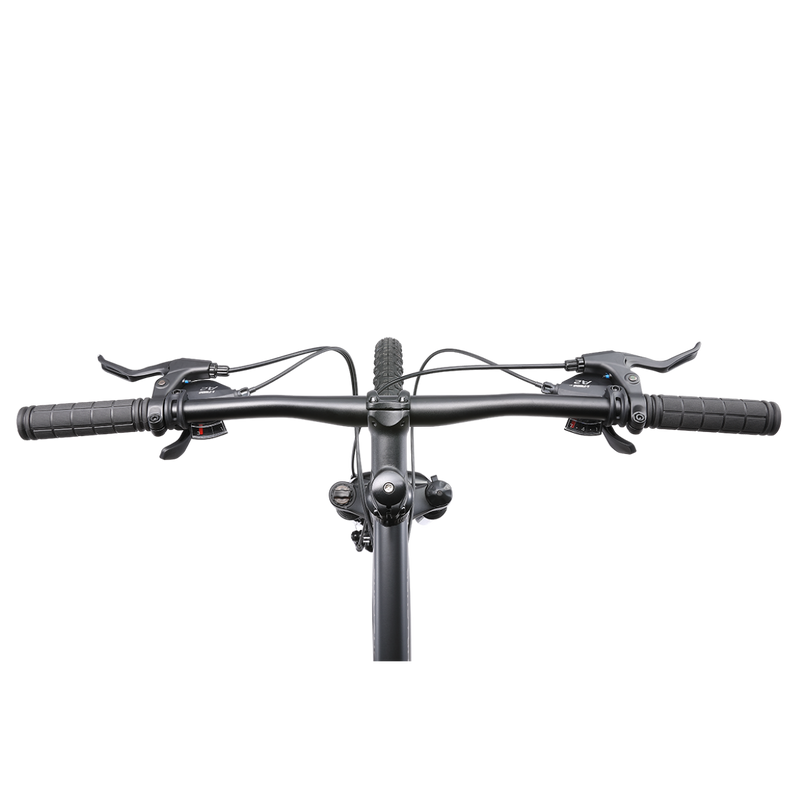 Pedal Thrasher 4 Hardtail Mountain Bike Black/Grey