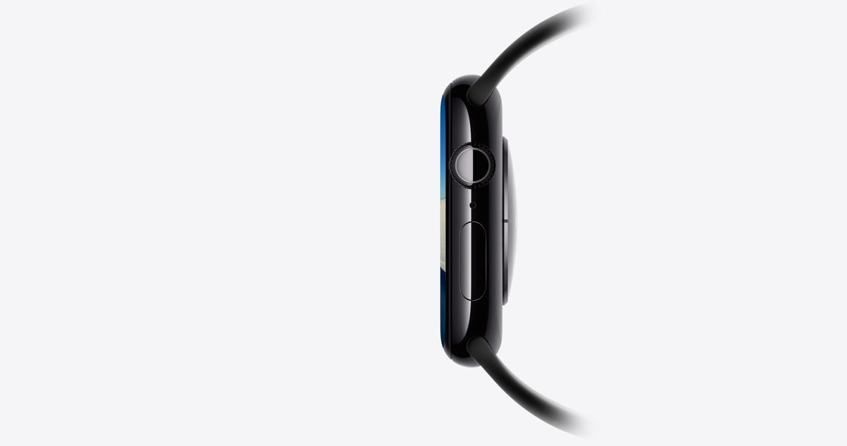 Apple Watch Series 11 — design and side profile