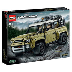 LEGO Technic Land Rover Defender