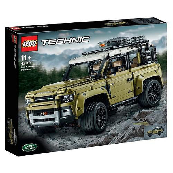 LEGO Technic Land Rover Defender