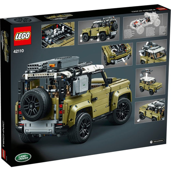 LEGO Technic Land Rover Defender