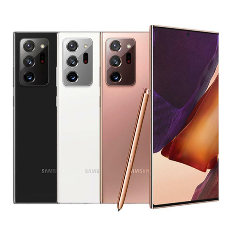 Samsung Galaxy Note 20 Ultra 5G 256GB Bronze (Renewed)