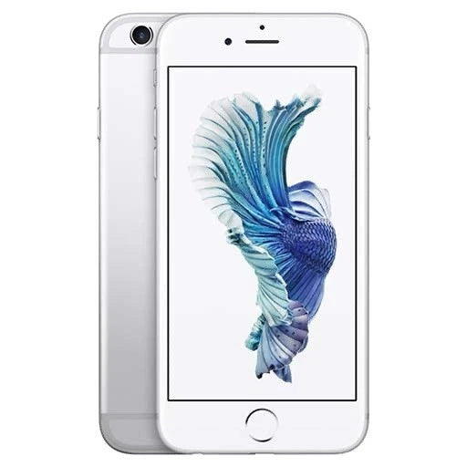 Apple iPhone 6 64GB Silver - Smartphone Very Good Condition Refurbished