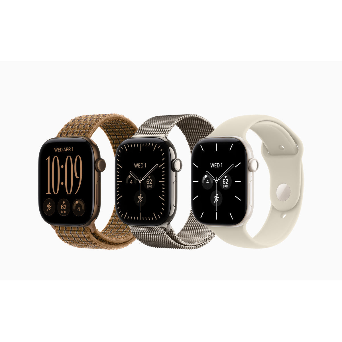 Apple Watch Series 12 46mm GPS + Cellular Aluminum