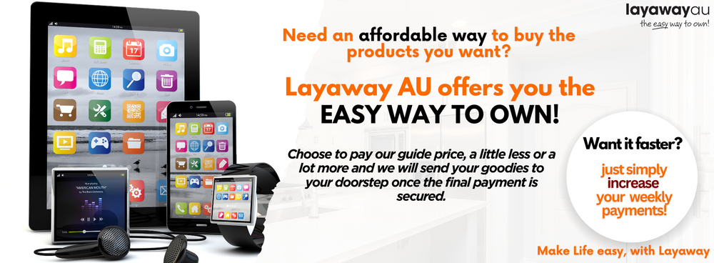 Layaway Counter Layaway AU - Buy Products at No Interest & Low Weekly Payments | Layaway AU