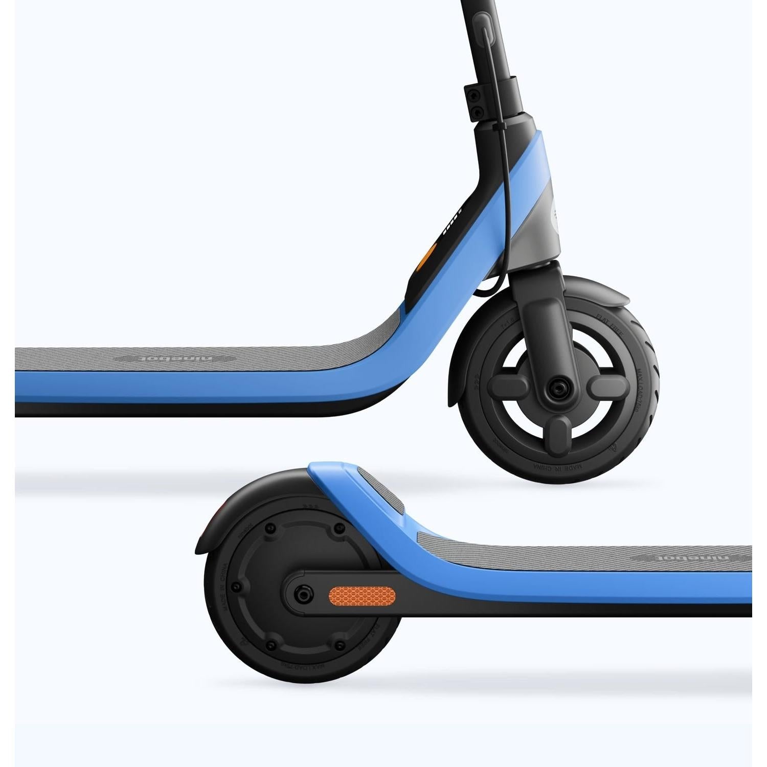 Segway Ninebot C2 Lite eKickScooter Blue/Grey