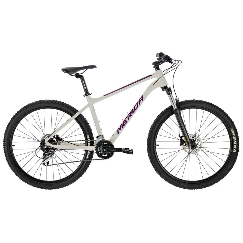Merida Big Seven 20 Mountain Bike White/Purple