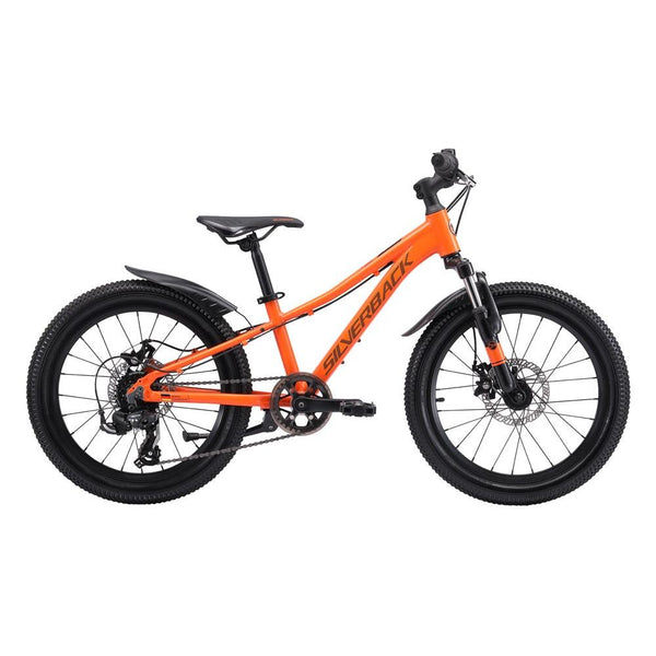 Silverback Spyke 20'' Kids Bike Orange