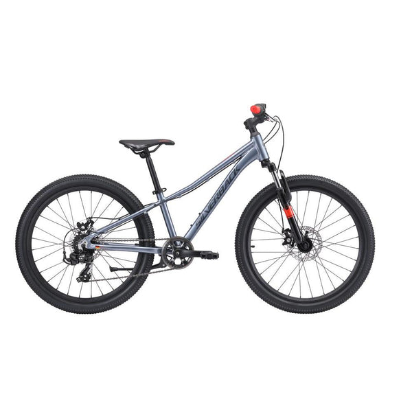 Silverback Spyke 24'' Kids Bike Xenon Grey