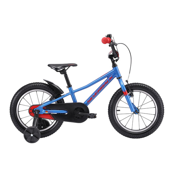 Silverback Skid 16'' Kids Bike Blue/Red