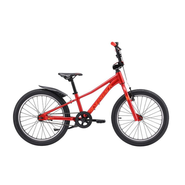 Silverback Skid 20 Kids Bike Red
