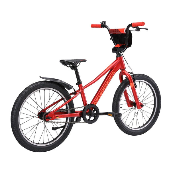 Silverback Skid 20 Kids Bike Red