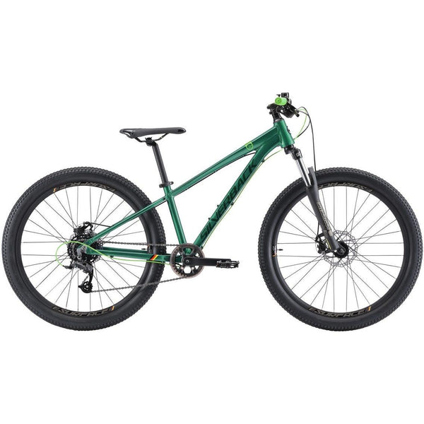 Silverback Spyke 26 Kids Mountain Bike Gloss Sea Green/Gloss Lime Green