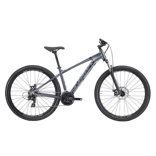 Silverback Stride Delight Hardtail Mountain Bike 29 Grey/Black