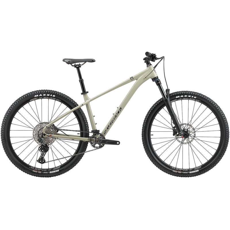 Silverback SE Series 12 29'' Hardtail Mountain Bike Gloss Desert Sand/Matt Black