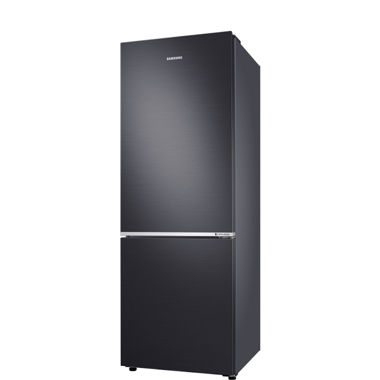 Samsung 310L Bottom Mount Fridge - Matte Black