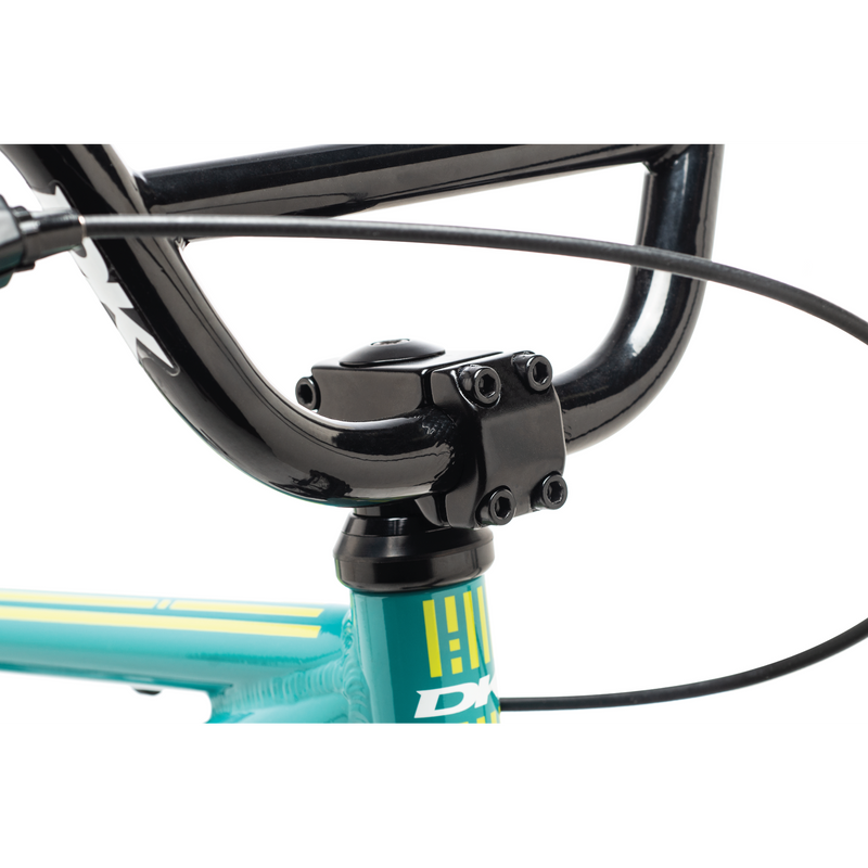 DK Swift Junior BMX Race Bike Teal