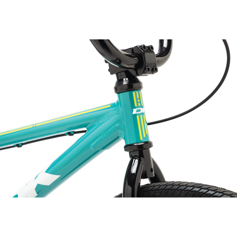 DK Swift Junior BMX Race Bike Teal