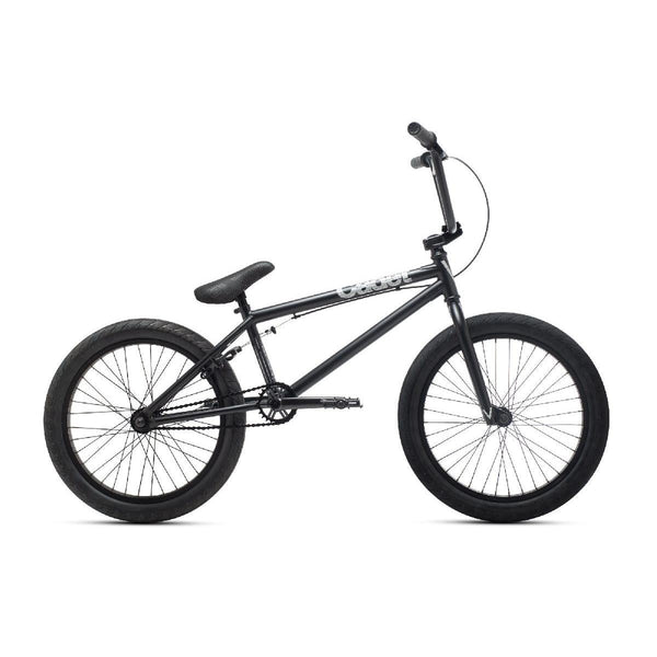 Verde Cadet BMX Bike Matte Black