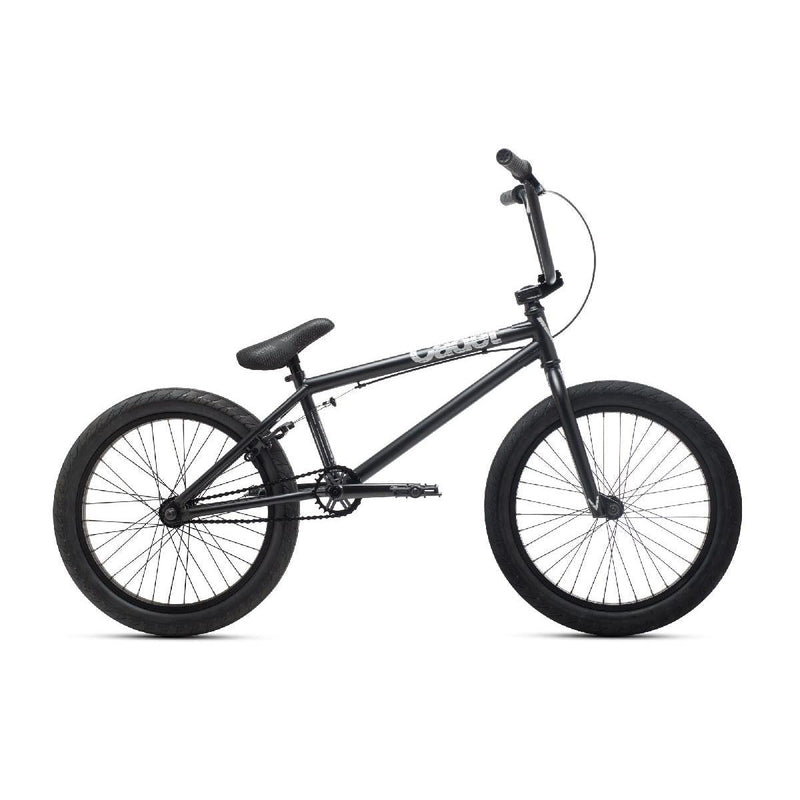 Verde Cadet BMX Bike Matte Black