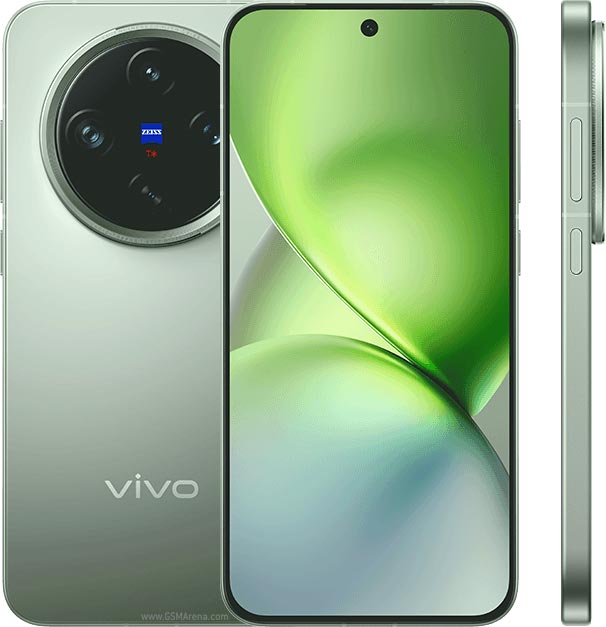 Vivo X200 Pro Mini