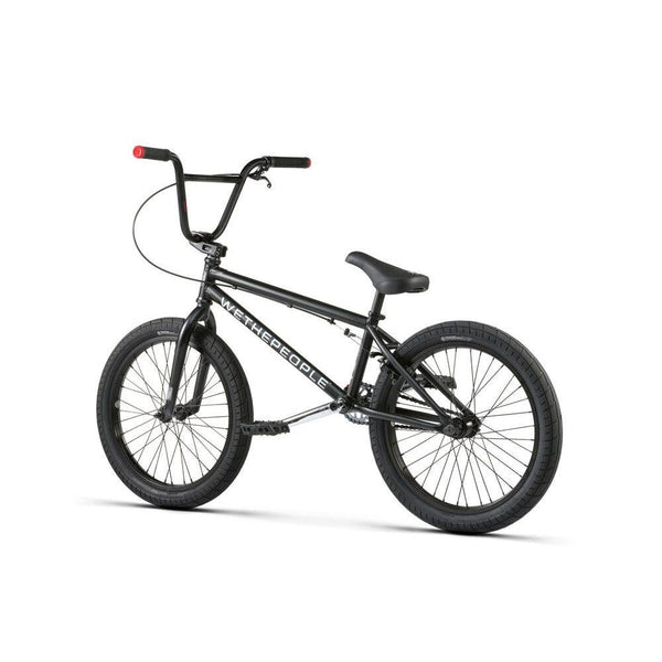 WTP CRS 20'' BMX Bike Matt Black