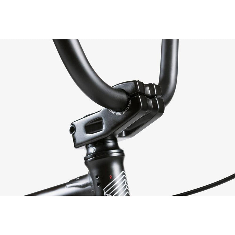 WTP CRS 20'' BMX Bike Matt Black