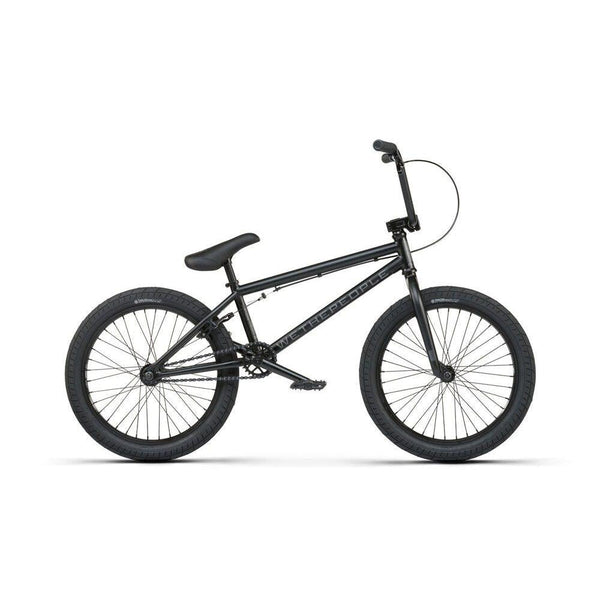 WTP Nova 20 BMX Bike Black