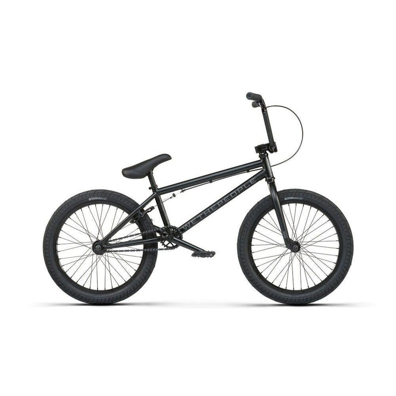 WTP Nova 20 BMX Bike Black