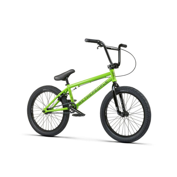 WTP Nova 20'' BMX Bike Laser Green