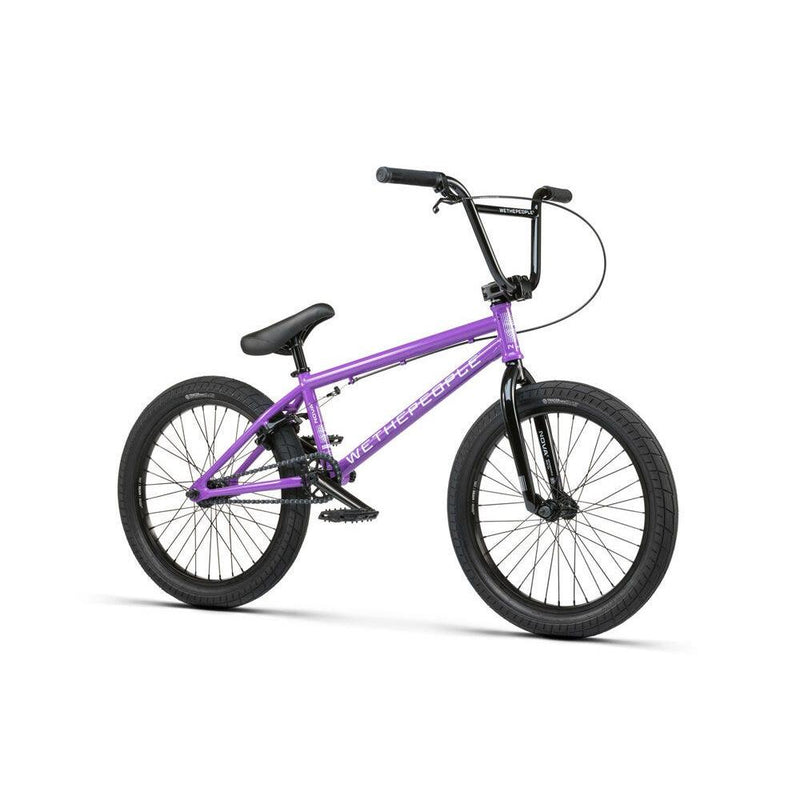 WTP Nova 20 BMX Bike Ultra Violet