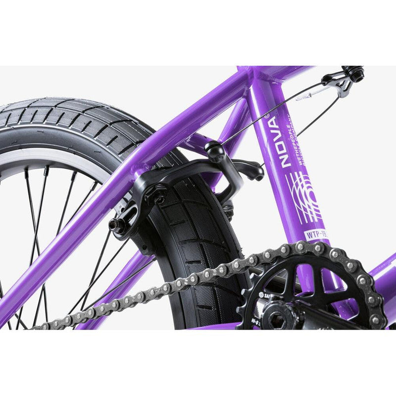 WTP Nova 20 BMX Bike Ultra Violet