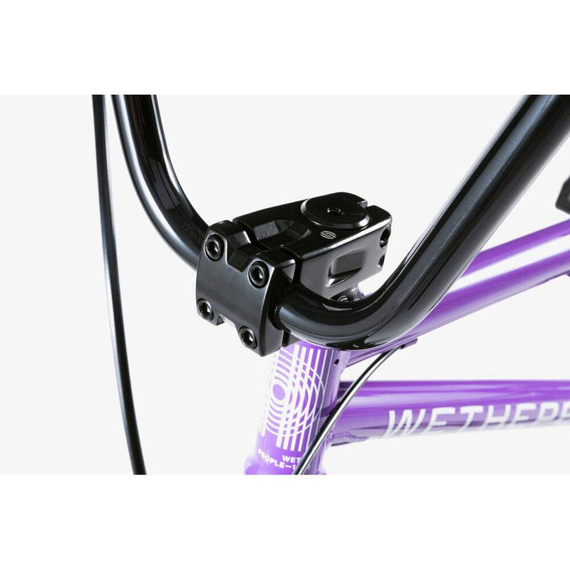 WTP Nova 20 BMX Bike Ultra Violet