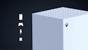 Xbox Series X 1TB Digital Edition Console - Robot White