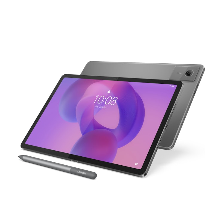 Lenovo Idea Tab 128GB 11-inch Tablet with Pen - Luna Grey