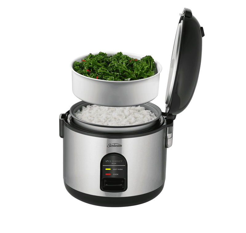Sunbeam 7 Cup Perfect Deluxe Rice Cooker
