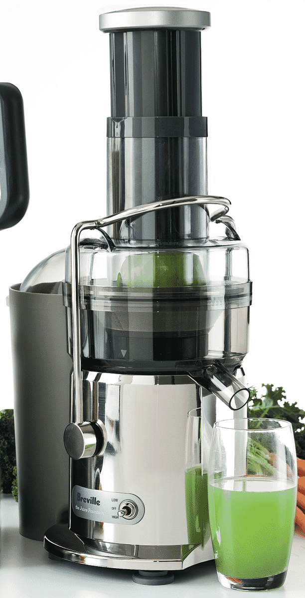 Breville The Juice Fountain Max Juicer