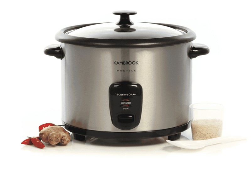 Kambrook 10 Cup Rice Cooker