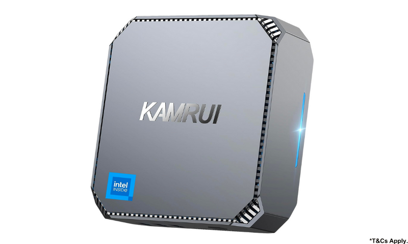 KAMRUI AK2 Plus Mini PC