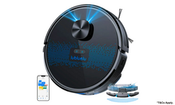 Lubluelu 2 in 1 Robot Vacuum and Mop Combo