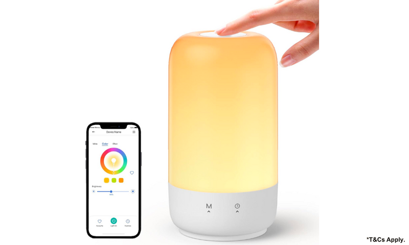 Meross Smart WiFi Table Lamp