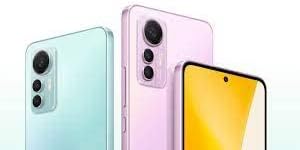 Xiaomi 12 Lite 5G + 4G LTE (256GB + 8GB) Global Version Unlocked 6.55" 108MP Triple Camera (Not for Verizon Boost At&T Cricket Straight) + (w/Fast Car Charger Bundle) (Lite Green)