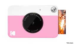 Kodak PRINTOMATIC Digital Instant Print Camera - Pink