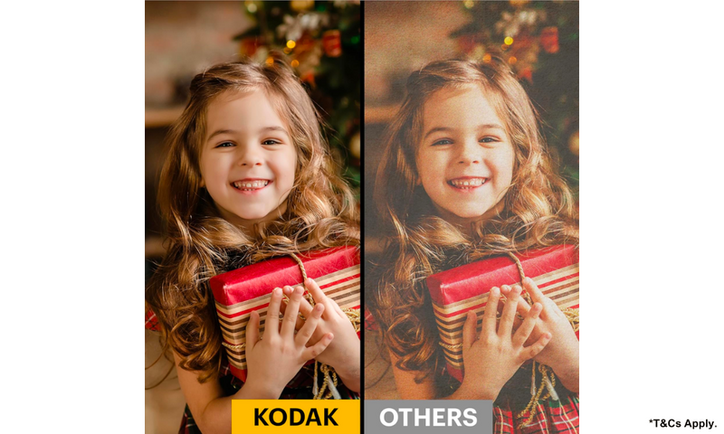 Kodak Mini Shot 2 Retro Portable Wireless Instant Camera
