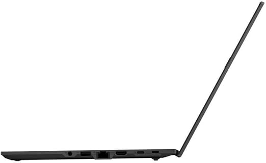 ASUS NOTEBOOK Expertbook B1 14' FHD Intel i7-1255U 16GB 256GB Windows 11 PRO Intel Iris Xe Graphics Thunderbolt FingerPrint Backlit IR Cam WIFI6 TPM 1.4kg 1yr