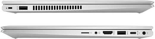 HP ProBook x360 435 G10 13.3" 1080p IPS Touch Ryzen 5 7530U 16GB 256GB SSD WiFi 6E W11P Laptop - Layaway AU