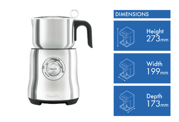 Breville Cafe Milk Frother