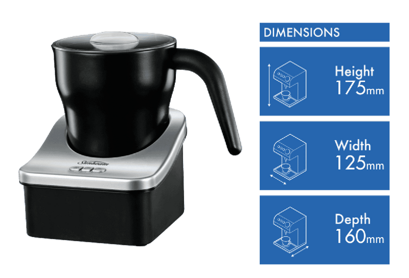 Sunbeam Milk Frother
