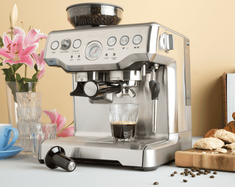 Breville The Barista Espresso Coffee Machine