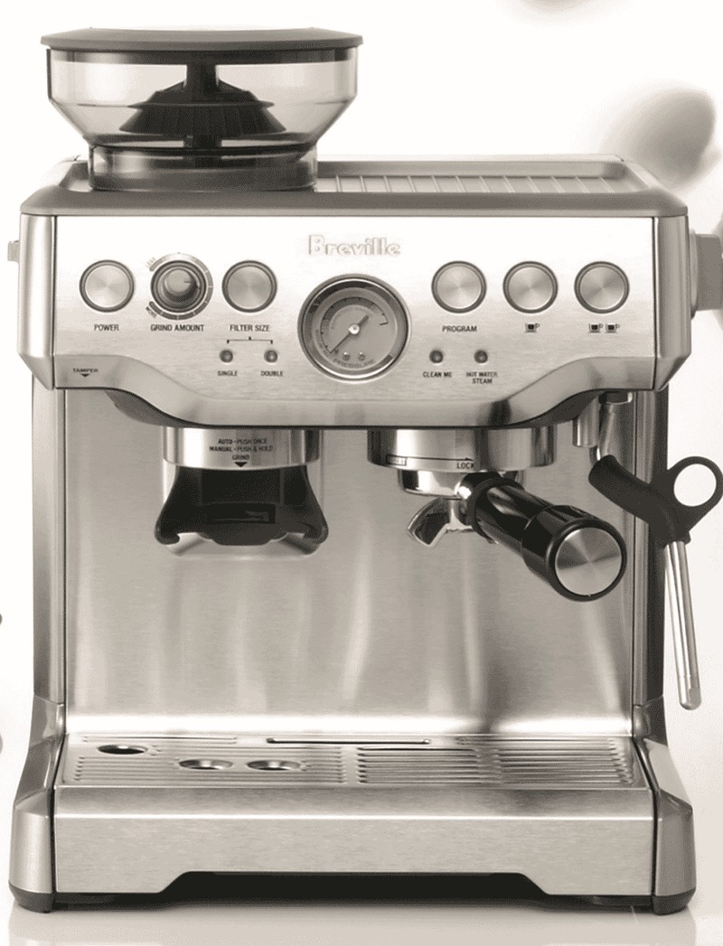 Breville The Barista Espresso Coffee Machine